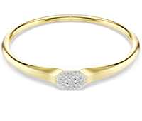 Bracciale Swarovski DEXTERA in Lega metallica Cristallo 5724597 - 5724597